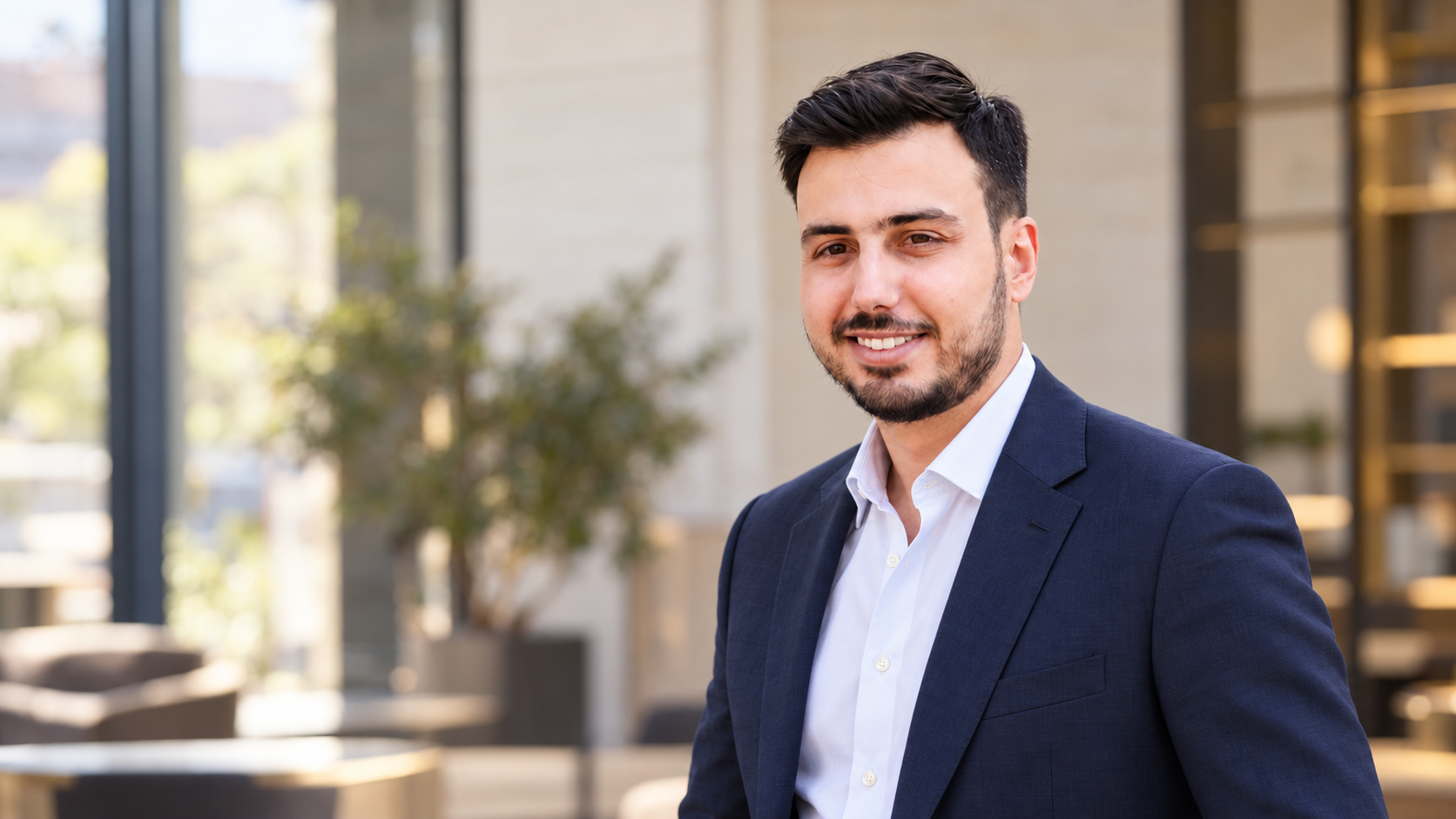 Anastasios Savvidis, commercial and sales leader